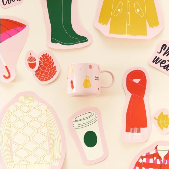 STARBUCKS + BAN.DO Limited Edition Ceramic Mug - Picture 10 of 10